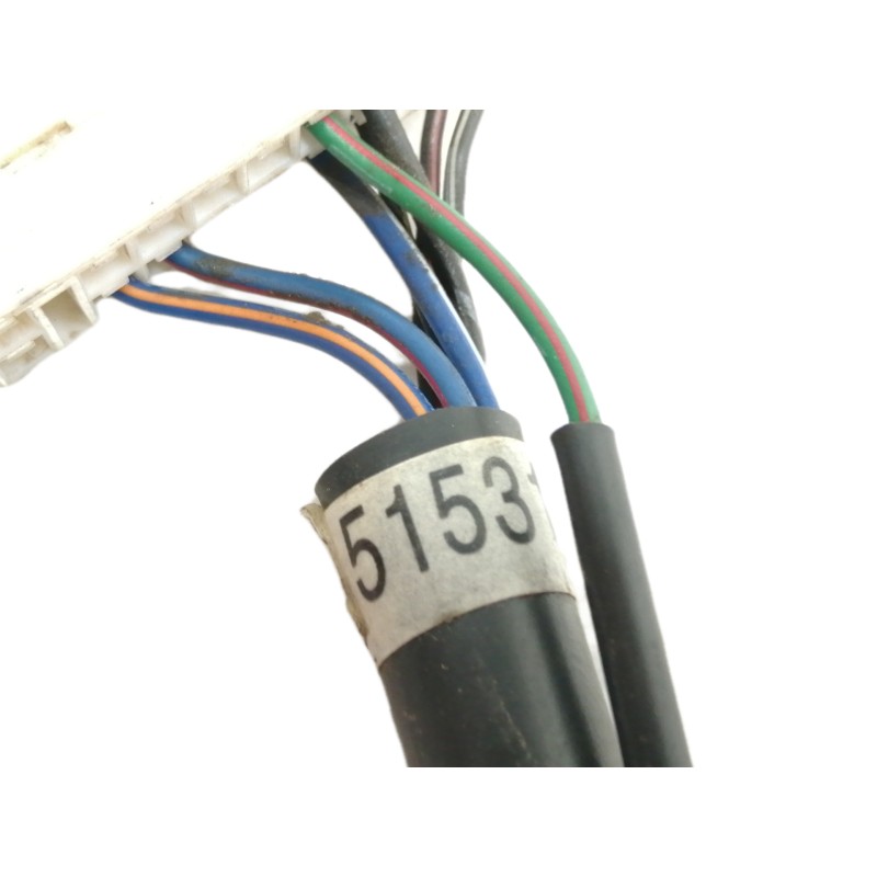 Recambio de mando limpia para hyundai h 1 h 1 combi con quinta puerta referencia OEM IAM 51531D  