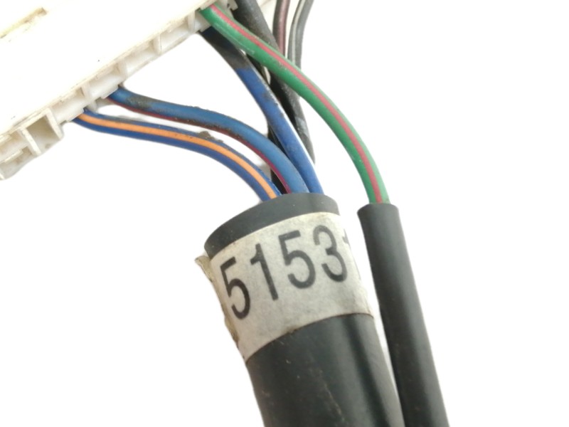 Recambio de mando limpia para hyundai h 1 h 1 combi con quinta puerta referencia OEM IAM 51531D  