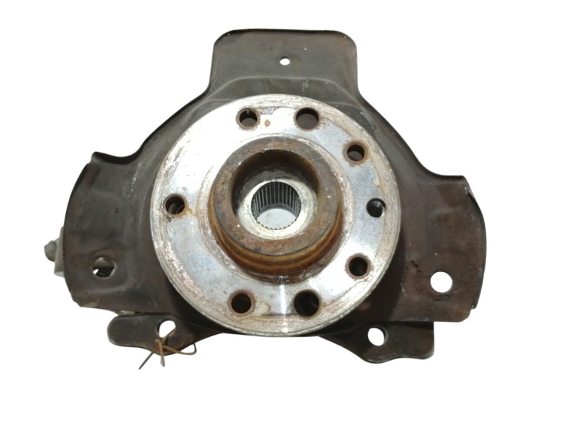 Recambio de mangueta delantera izquierda para opel astra g berlina comfort referencia OEM IAM 13158047 GF202157 