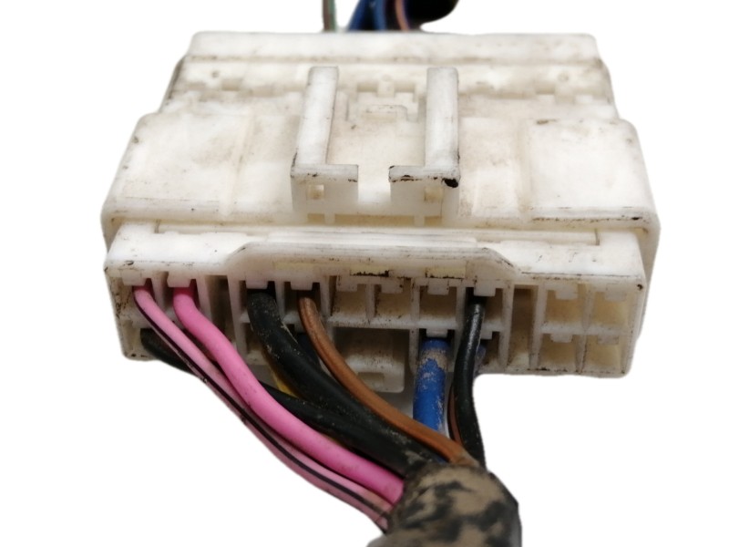 Recambio de mando limpia para hyundai h 1 h 1 combi con quinta puerta referencia OEM IAM 51531D  