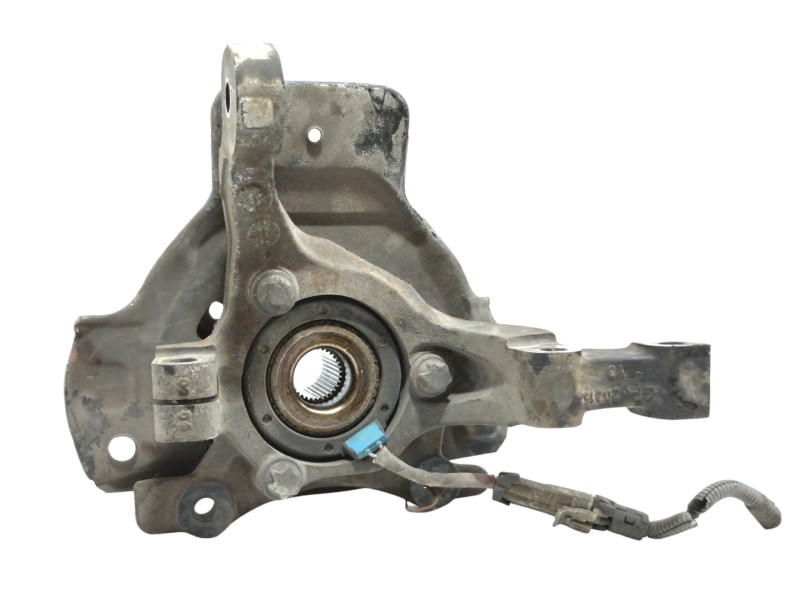 Recambio de mangueta delantera izquierda para opel astra g berlina comfort referencia OEM IAM 13158047 GF202157 