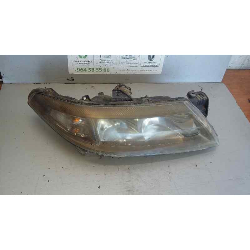 Recambio de faro derecho para renault laguna ii (bg0) authentique referencia OEM IAM 8200002466 89004692 