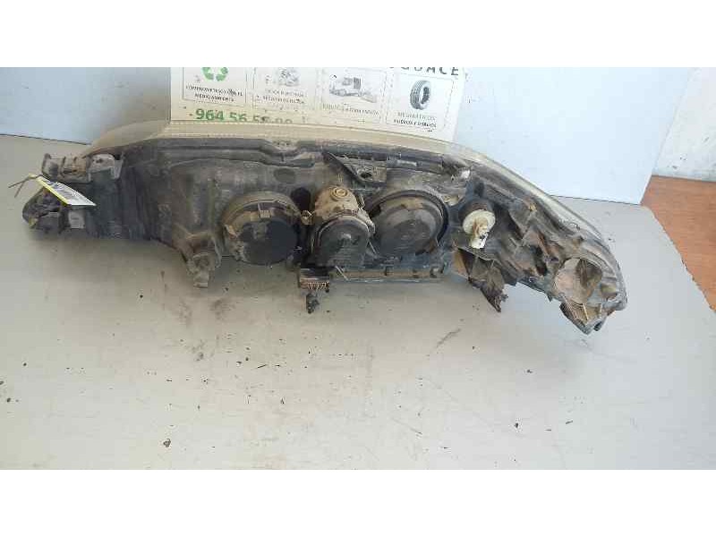 Recambio de faro derecho para renault laguna ii (bg0) authentique referencia OEM IAM 8200002466 89004692 