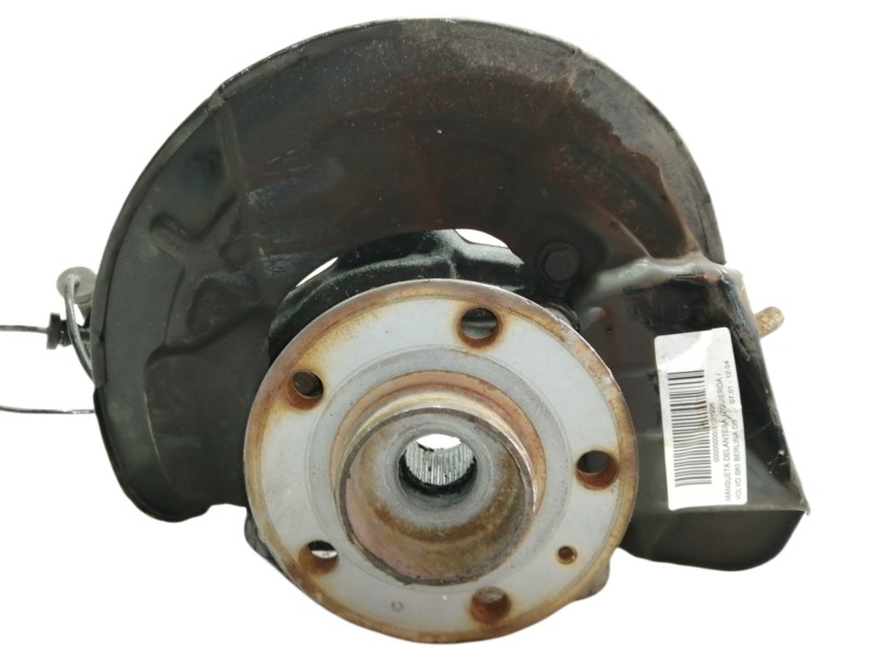 Recambio de mangueta delantera izquierda para volvo s60 berlina d5 referencia OEM IAM P30683132 T123301 