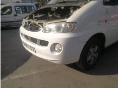 Recambio de paragolpes delantero para hyundai h 1 h 1 combi con quinta puerta referencia OEM IAM    2