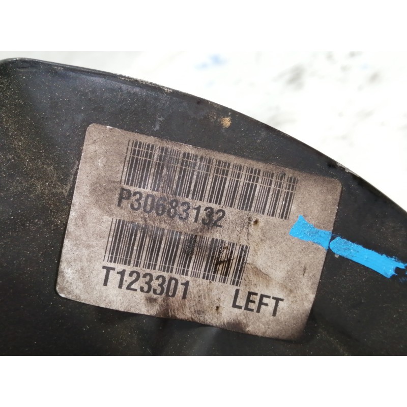 Recambio de mangueta delantera izquierda para volvo s60 berlina d5 referencia OEM IAM P30683132 T123301 