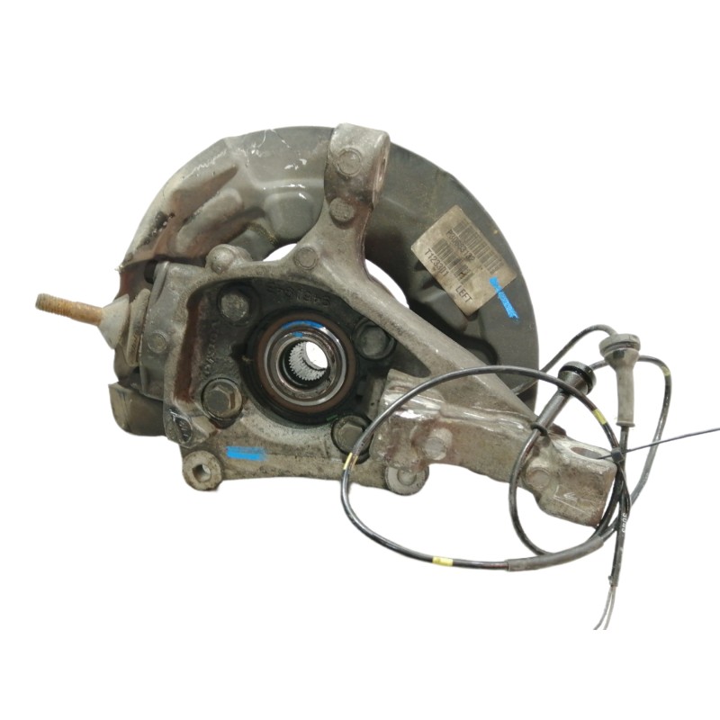 Recambio de mangueta delantera izquierda para volvo s60 berlina d5 referencia OEM IAM P30683132 T123301 