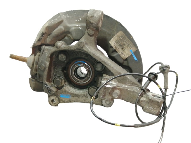 Recambio de mangueta delantera izquierda para volvo s60 berlina d5 referencia OEM IAM P30683132 T123301 