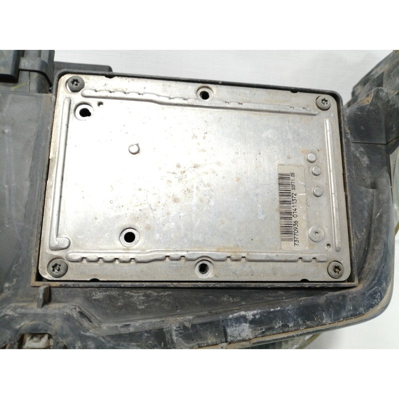 Recambio de faro derecho para renault laguna ii (bg0) authentique referencia OEM IAM 8200002466 89004692 