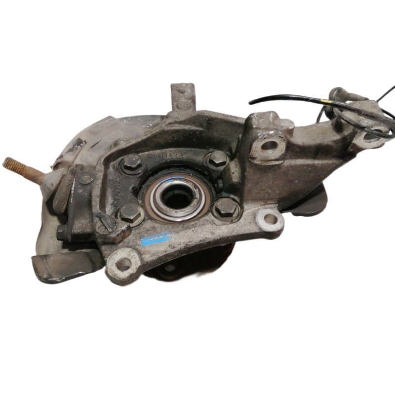 Recambio de mangueta delantera izquierda para volvo s60 berlina d5 referencia OEM IAM P30683132 T123301 