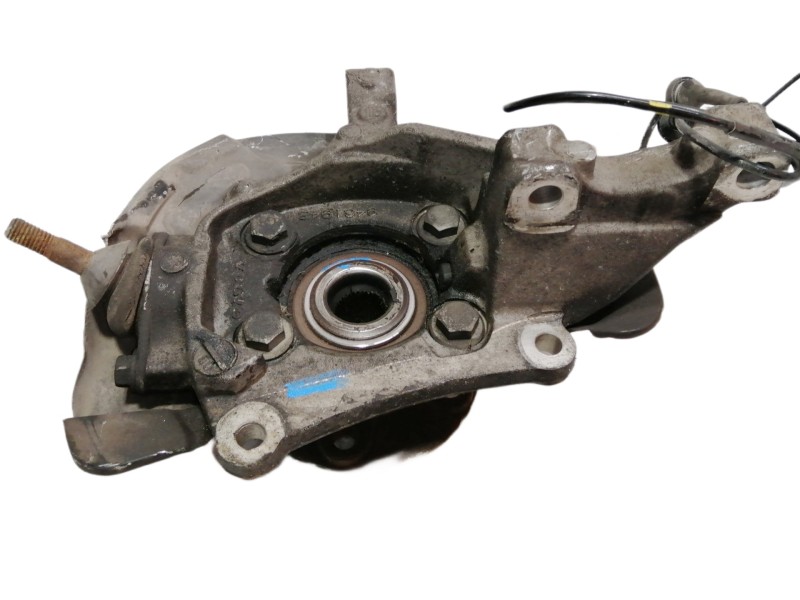 Recambio de mangueta delantera izquierda para volvo s60 berlina d5 referencia OEM IAM P30683132 T123301 