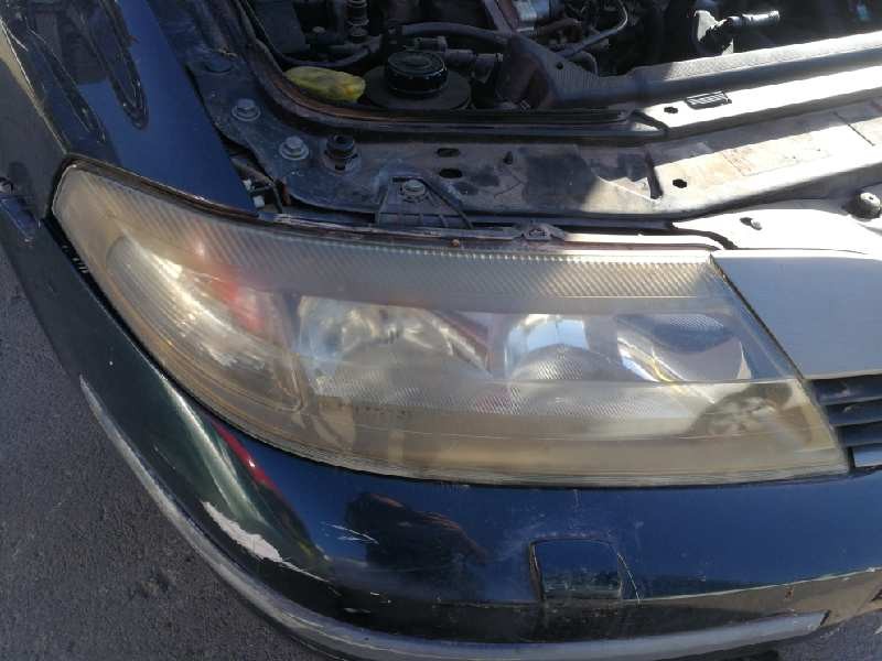 Recambio de faro derecho para renault laguna ii (bg0) authentique referencia OEM IAM 8200002466 89004692 
