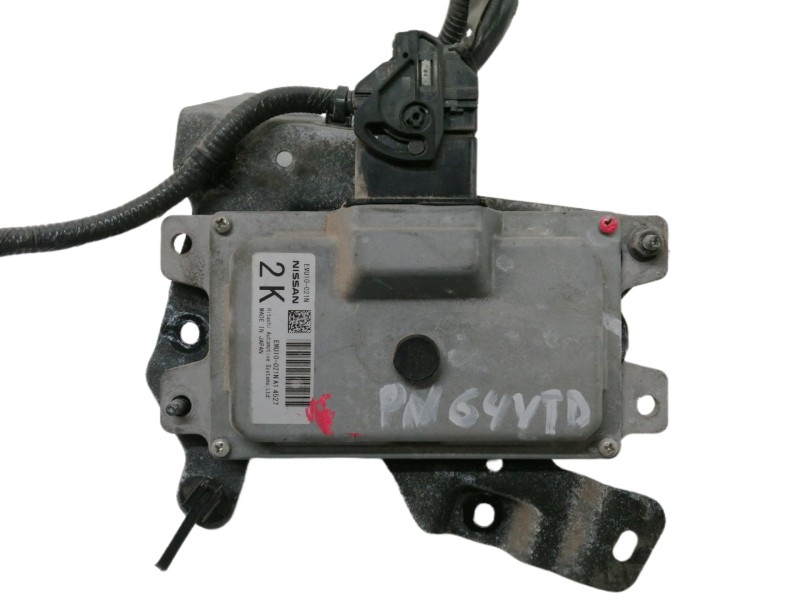 Recambio de modulo electronico para nissan juke (f15) tekna premium referencia OEM IAM EMU10021N  