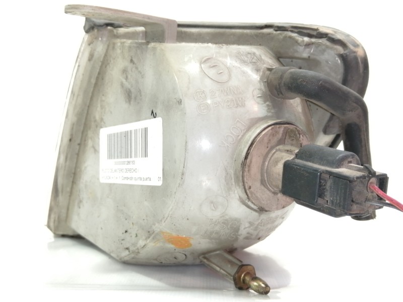 Recambio de piloto delantero derecho para hyundai h 1 h 1 combi con quinta puerta referencia OEM IAM   