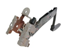 Recambio de palanca freno de mano para peugeot 308 premium referencia OEM IAM 96810052ZR   2