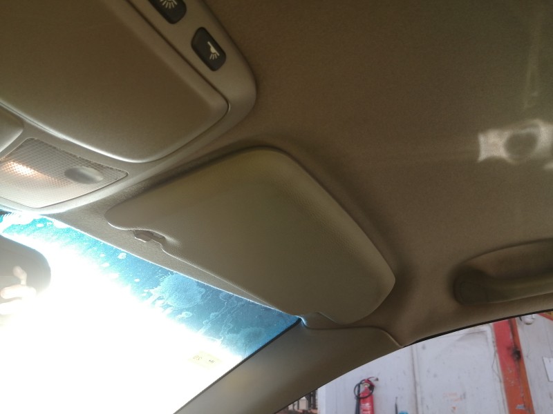 Recambio de parasol derecho para volvo s60 berlina d5 referencia OEM IAM   