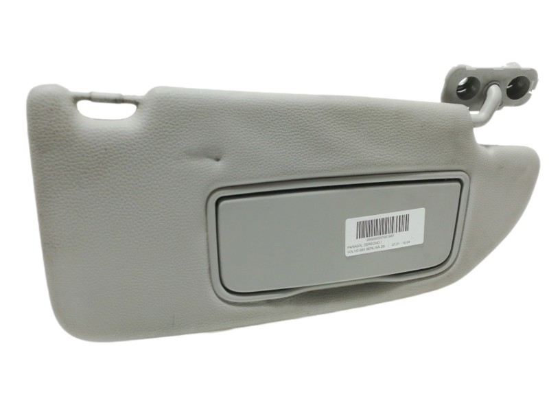 Recambio de parasol derecho para volvo s60 berlina d5 referencia OEM IAM   