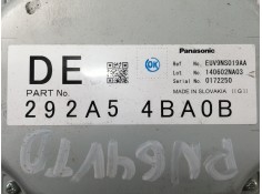 Recambio de modulo electronico para nissan juke (f15) tekna premium referencia OEM IAM 292A54BA0B   2