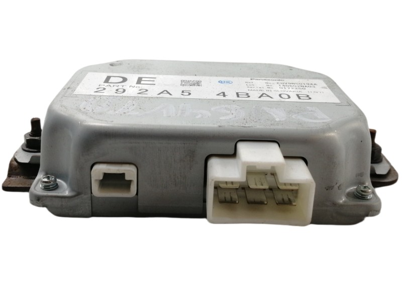 Recambio de modulo electronico para nissan juke (f15) tekna premium referencia OEM IAM 292A54BA0B  