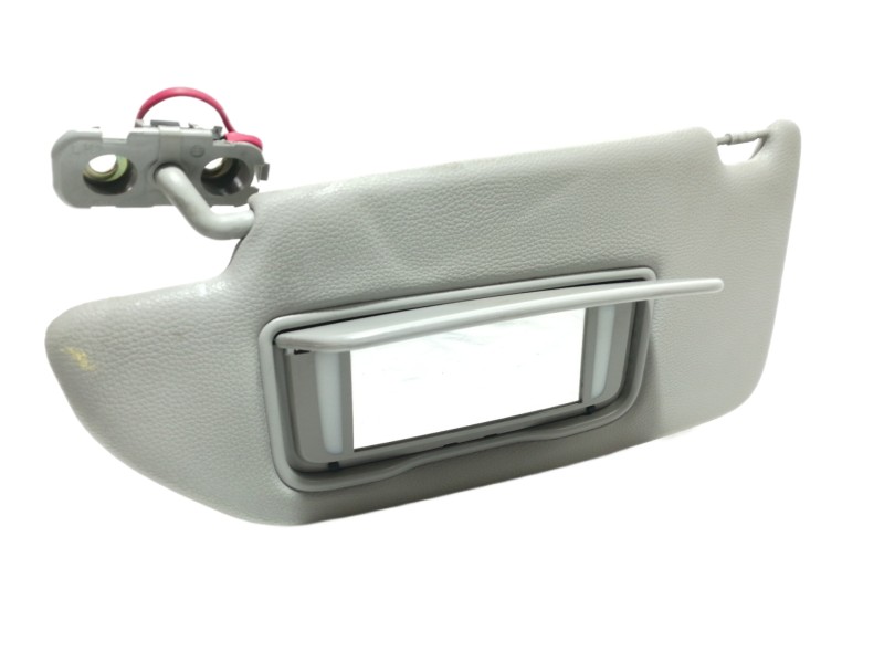 Recambio de parasol izquierdo para volvo s60 berlina d5 referencia OEM IAM   