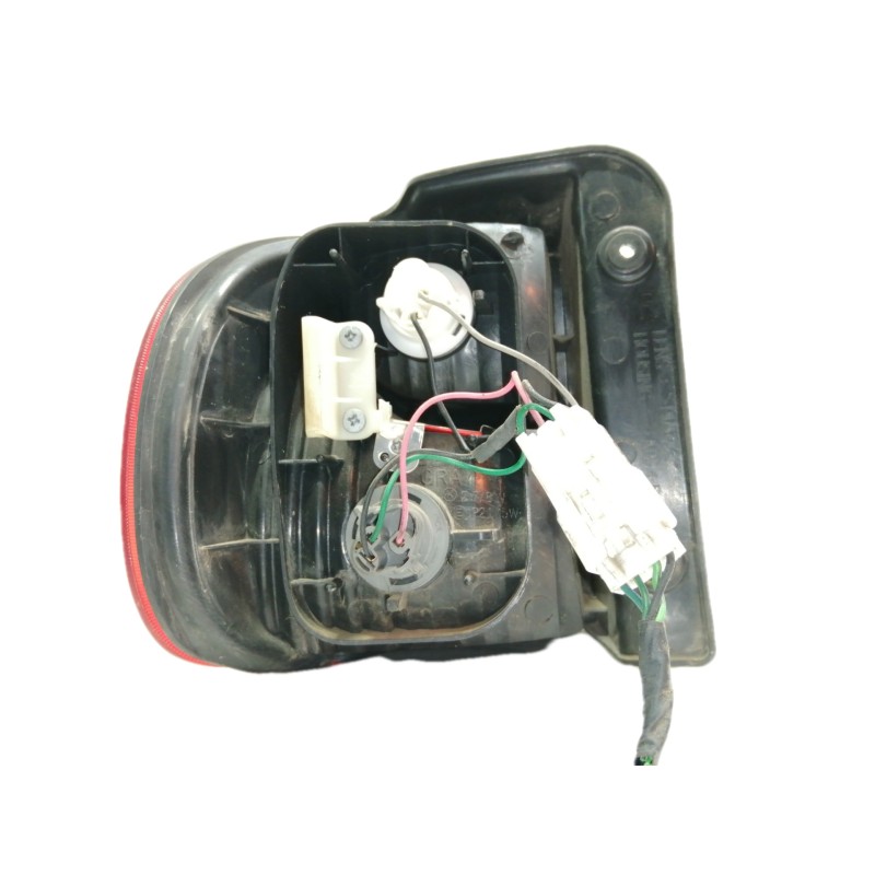 Recambio de piloto trasero derecho para hyundai h 1 h 1 combi con quinta puerta referencia OEM IAM   