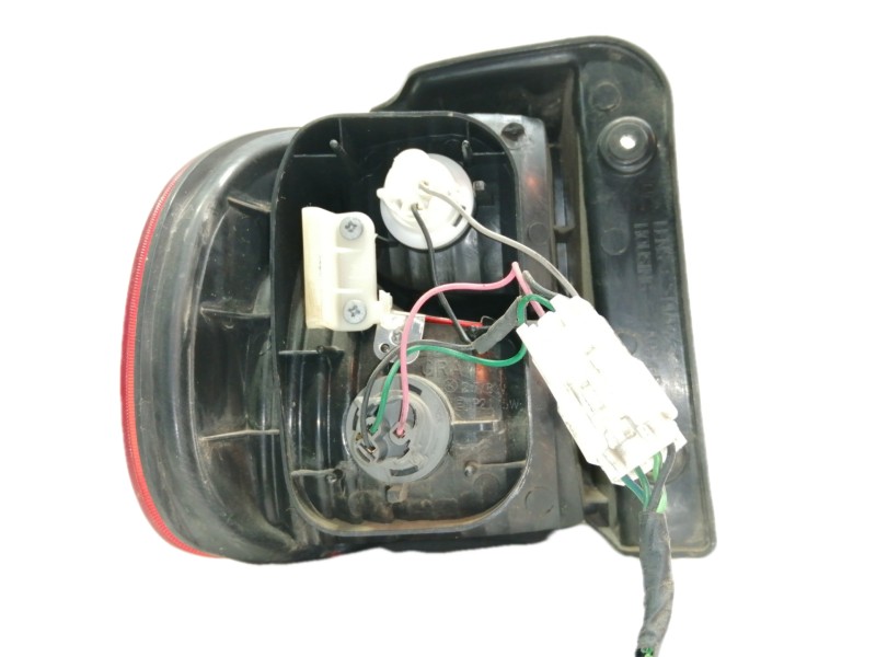 Recambio de piloto trasero derecho para hyundai h 1 h 1 combi con quinta puerta referencia OEM IAM   