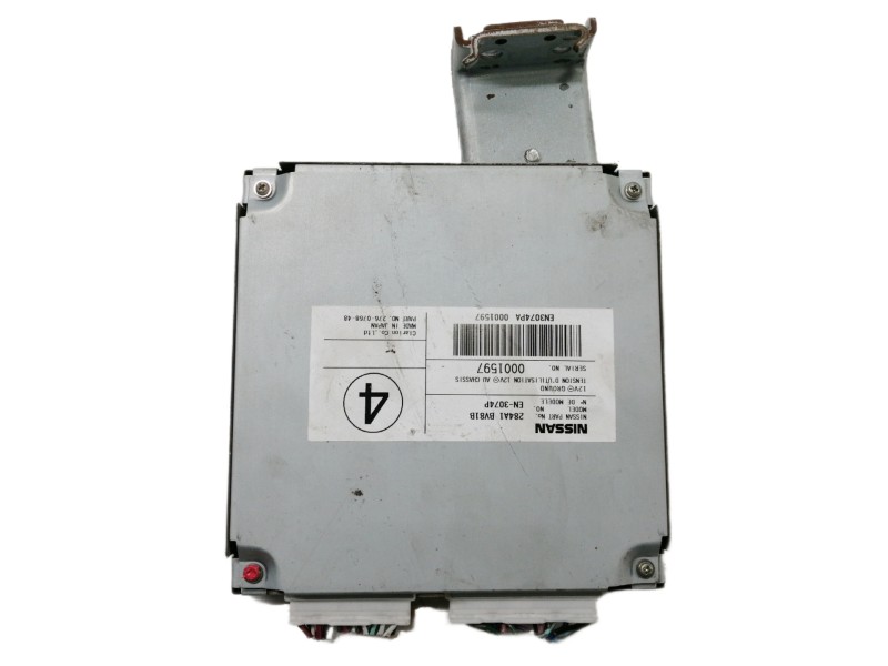 Recambio de modulo electronico para nissan juke (f15) tekna premium referencia OEM IAM 284A1BV81B  