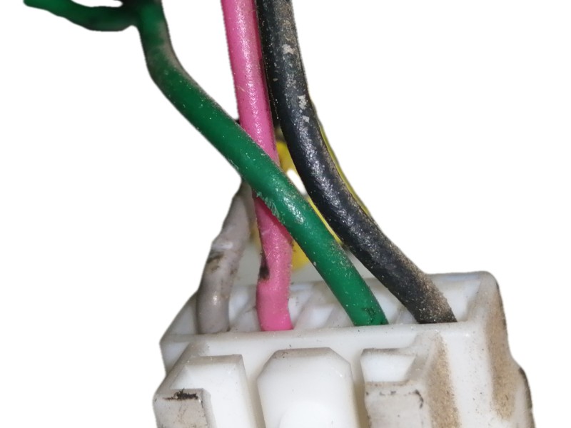 Recambio de piloto trasero derecho para hyundai h 1 h 1 combi con quinta puerta referencia OEM IAM   