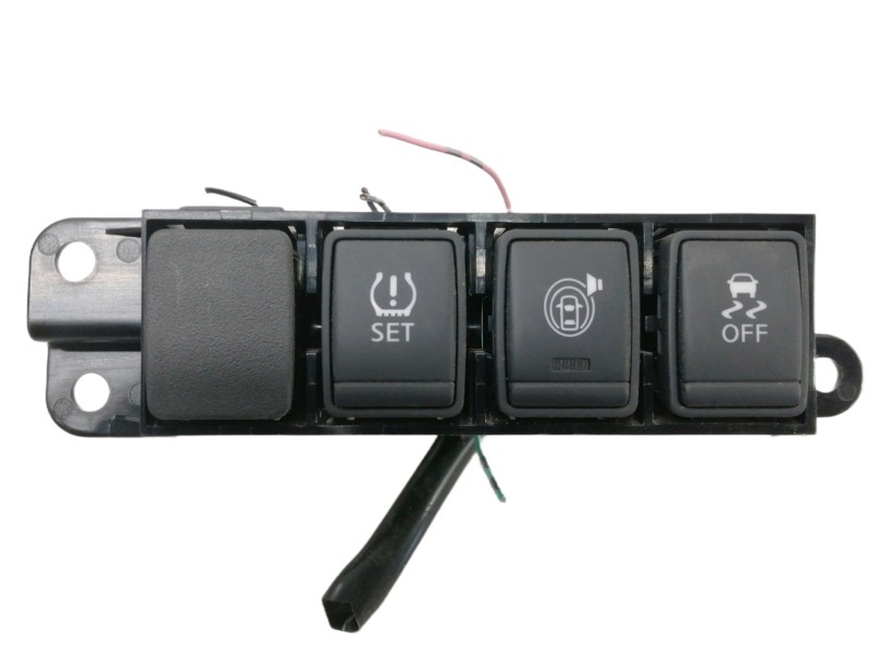 Recambio de mando multifuncion para nissan juke (f15) tekna premium referencia OEM IAM 681RVBV80A  