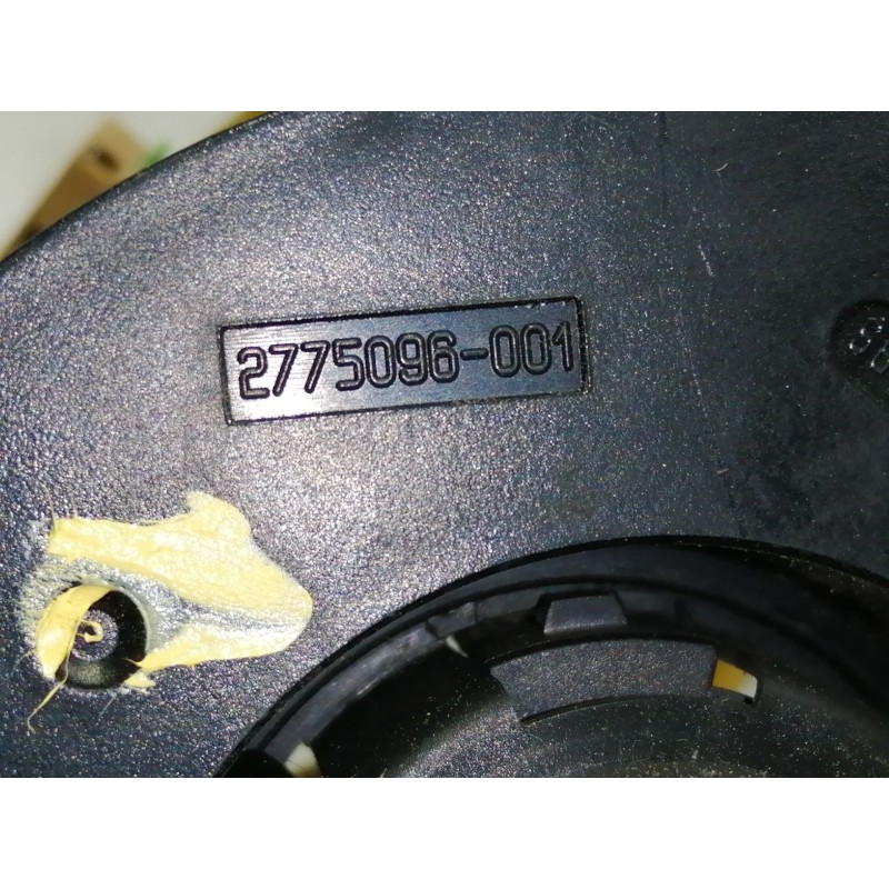 Recambio de anillo airbag para fiat stilo (192) 1.6 16v active referencia OEM IAM 2775086001 4321060311680215 