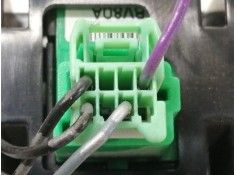 Recambio de mando multifuncion para nissan juke (f15) tekna premium referencia OEM IAM 681RVBV80A   2