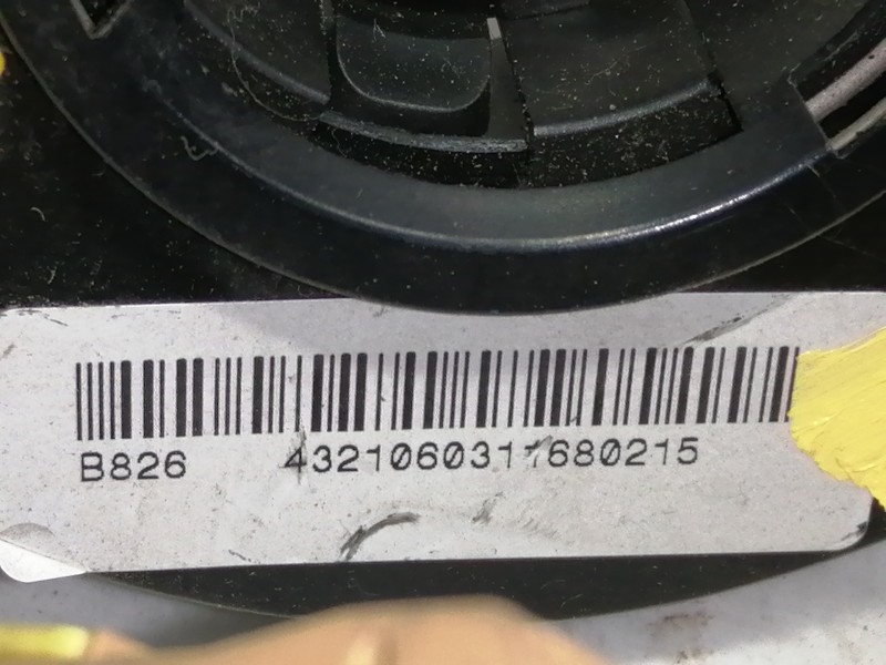 Recambio de anillo airbag para fiat stilo (192) 1.6 16v active referencia OEM IAM 2775086001 4321060311680215 