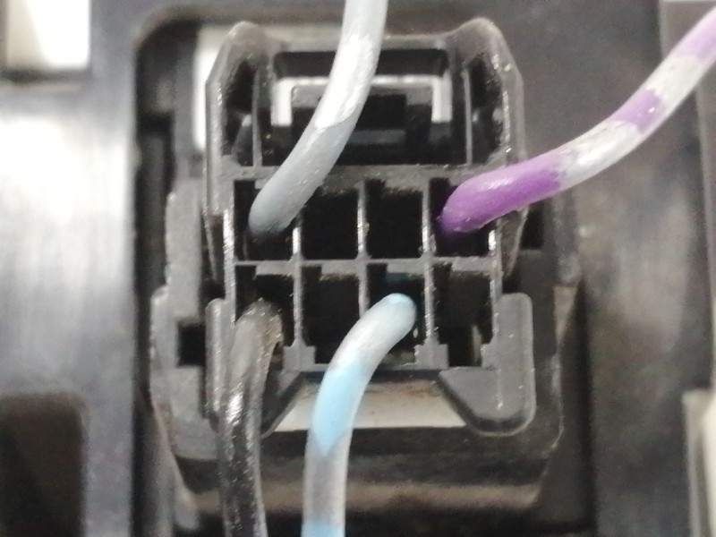 Recambio de mando multifuncion para nissan juke (f15) tekna premium referencia OEM IAM 681RVBV80A  