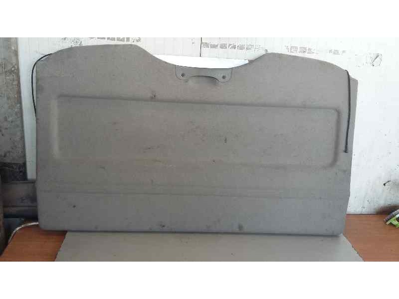 Recambio de bandeja trasera para renault scenic (ja..) 1.9 dti rt referencia OEM IAM   