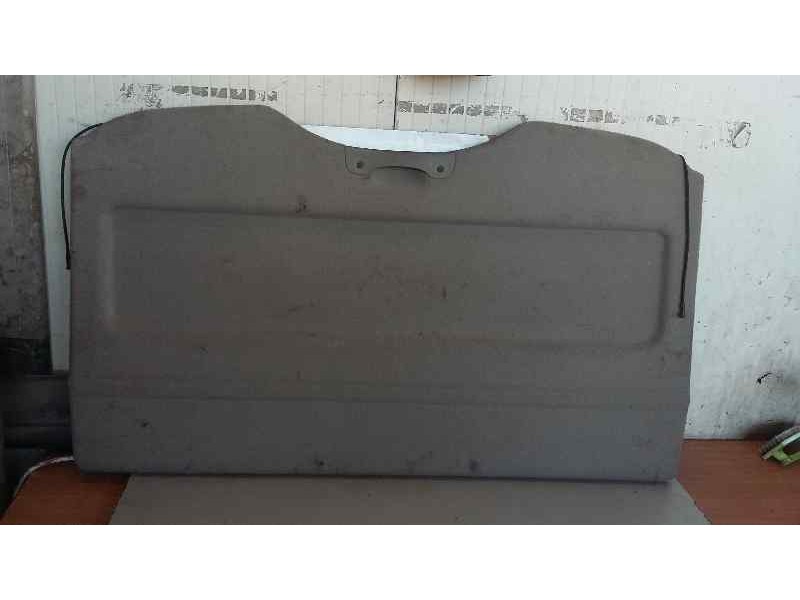 Recambio de bandeja trasera para renault scenic (ja..) 1.9 dti rt referencia OEM IAM   