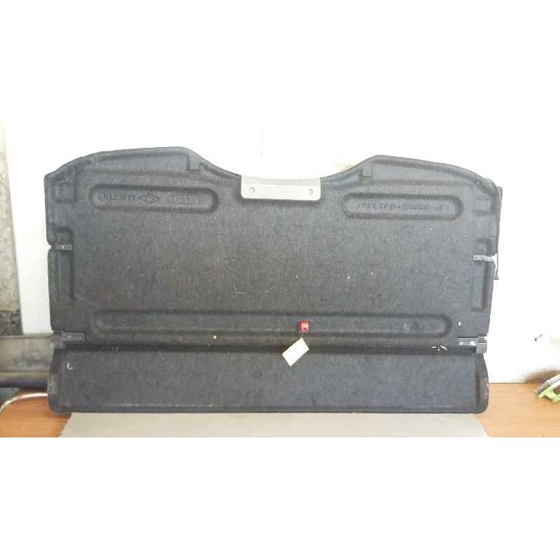 Recambio de bandeja trasera para renault scenic (ja..) 1.9 dti rt referencia OEM IAM   