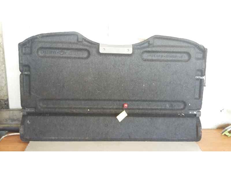 Recambio de bandeja trasera para renault scenic (ja..) 1.9 dti rt referencia OEM IAM   
