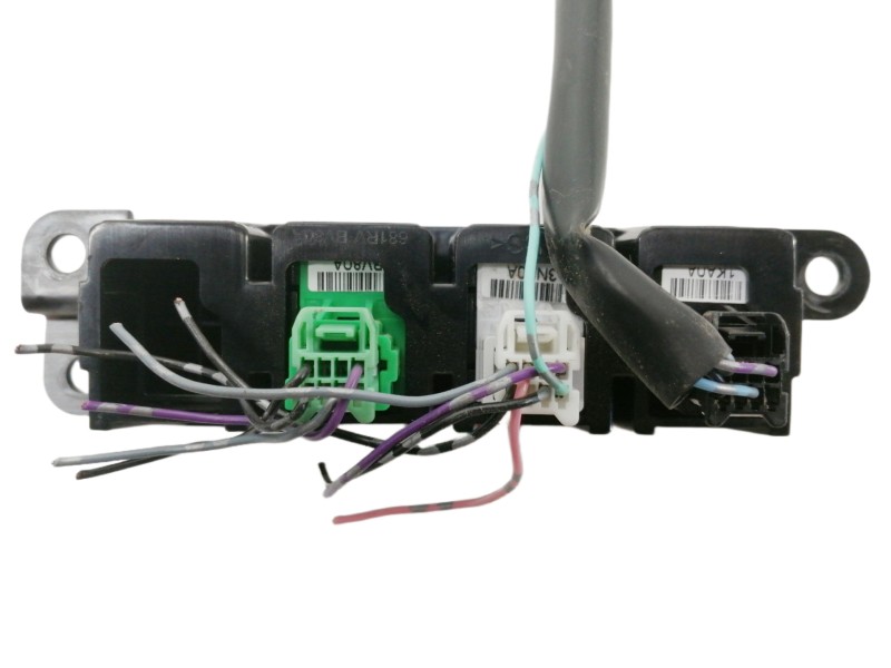 Recambio de mando multifuncion para nissan juke (f15) tekna premium referencia OEM IAM 681RVBV80A  