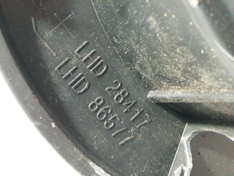 Recambio de motor calefaccion para volvo s60 berlina d5 referencia OEM IAM 28417 86577 