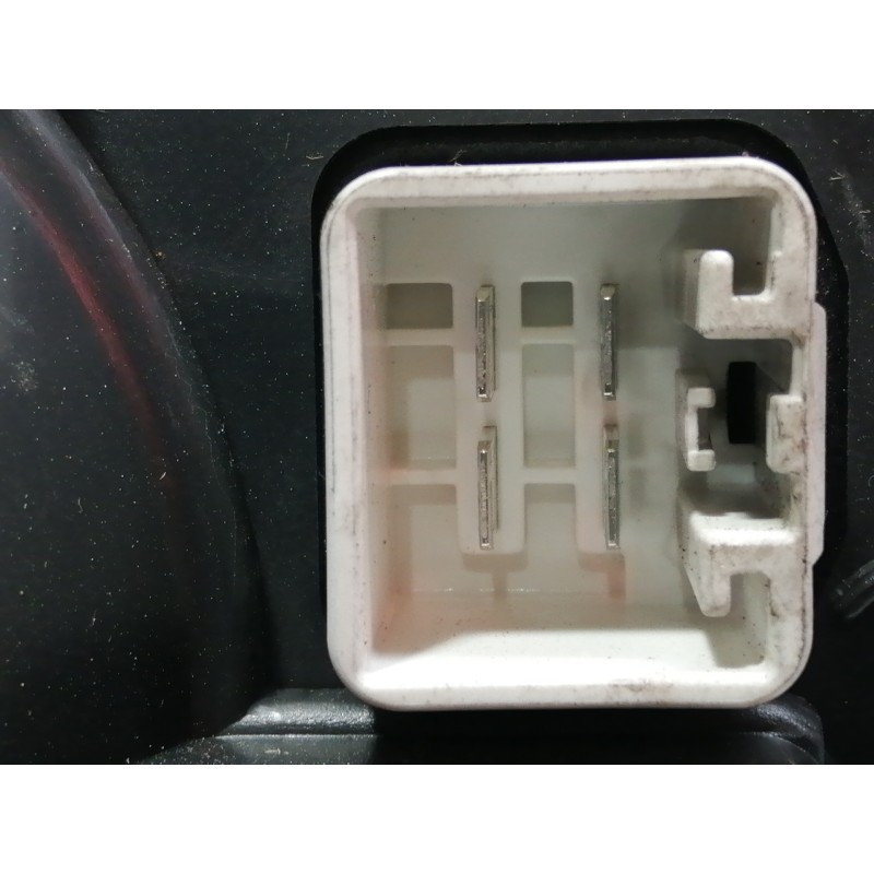 Recambio de motor calefaccion para volvo s60 berlina d5 referencia OEM IAM 28417 86577 