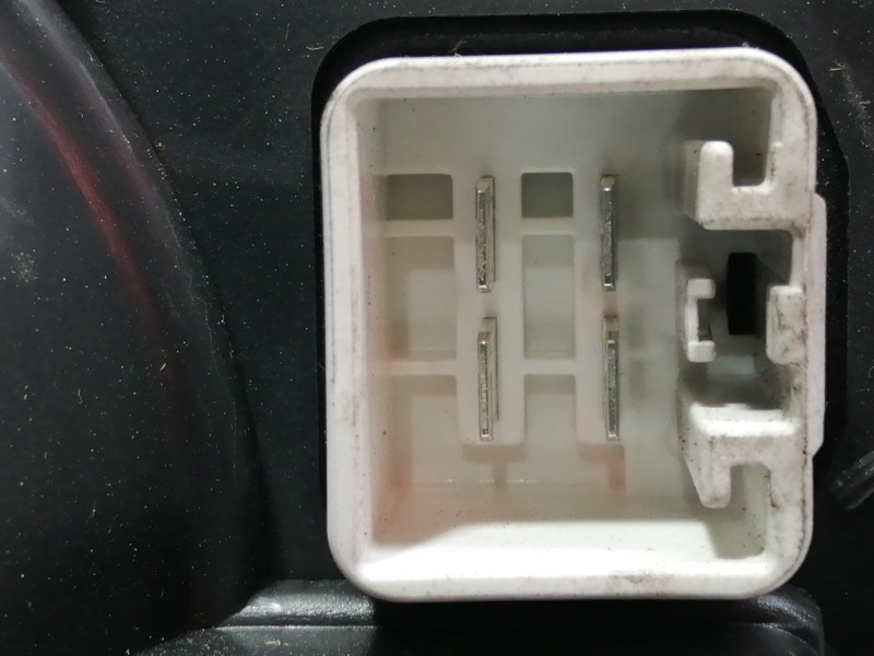 Recambio de motor calefaccion para volvo s60 berlina d5 referencia OEM IAM 28417 86577 