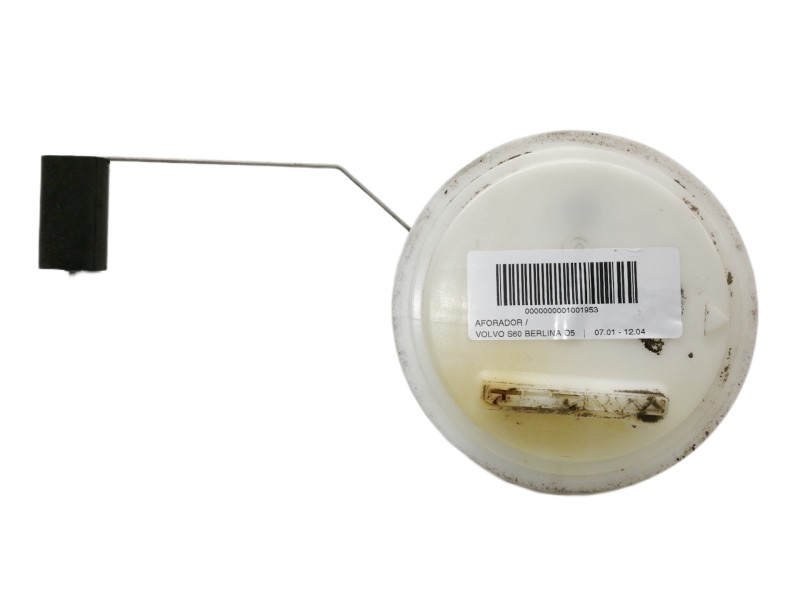 Recambio de aforador para volvo s60 berlina d5 referencia OEM IAM   