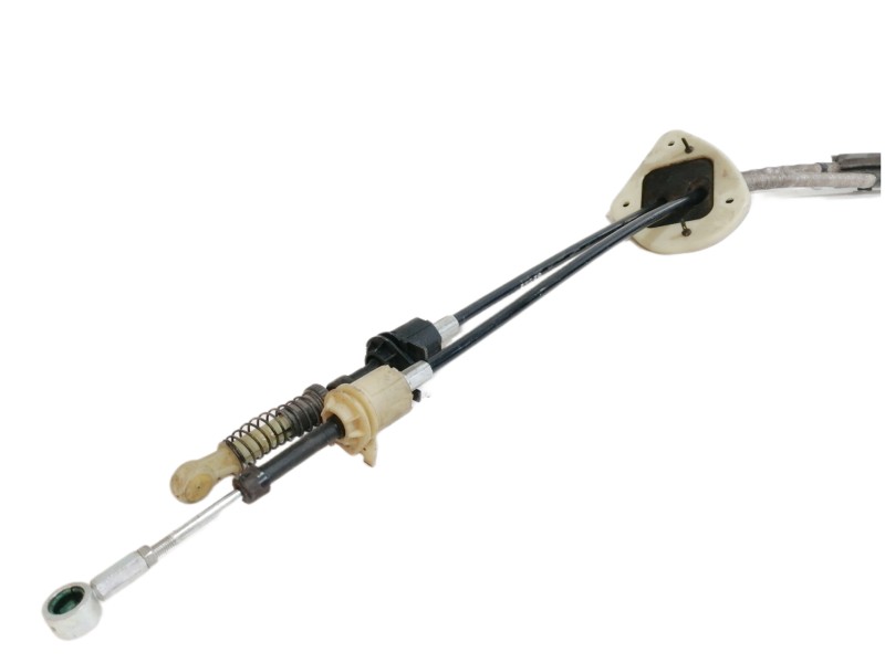 Recambio de varillaje cambio para iveco daily caja cerrada (2006 =>) caja cerrada gran espacio 35s... batalla 3300 referencia OE