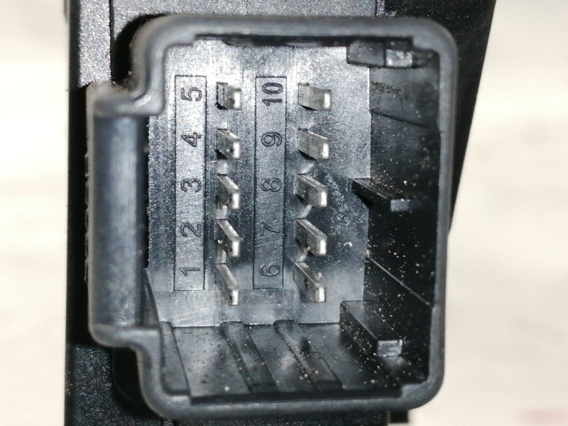 Recambio de motor techo electrico para peugeot 308 premium referencia OEM IAM 0390200075 3000021198 