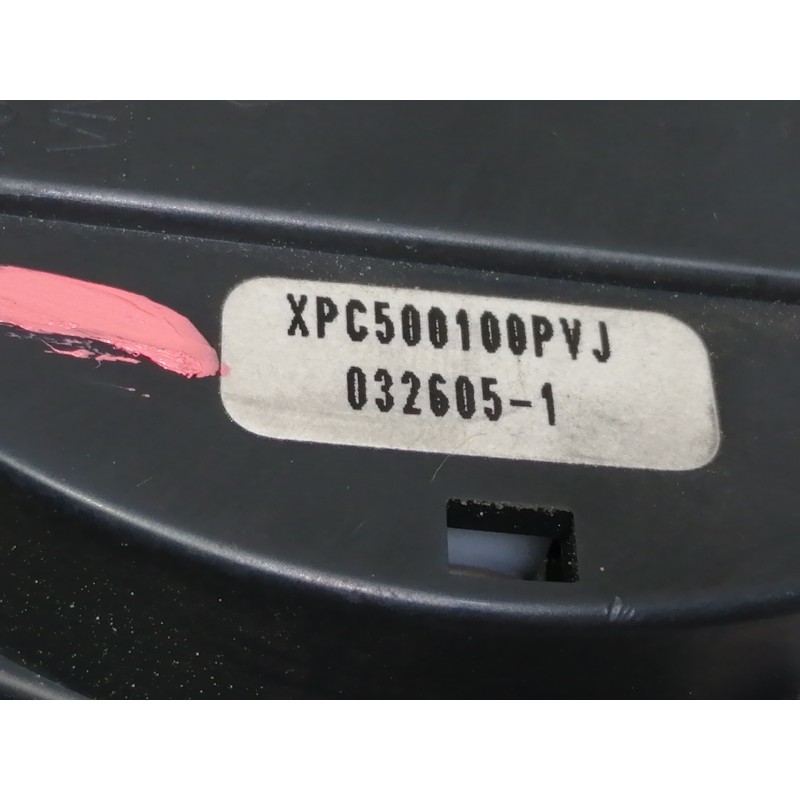 Recambio de mando intermitentes para land rover range rover sport v6 td hse referencia OEM IAM XPC500100PVJ  