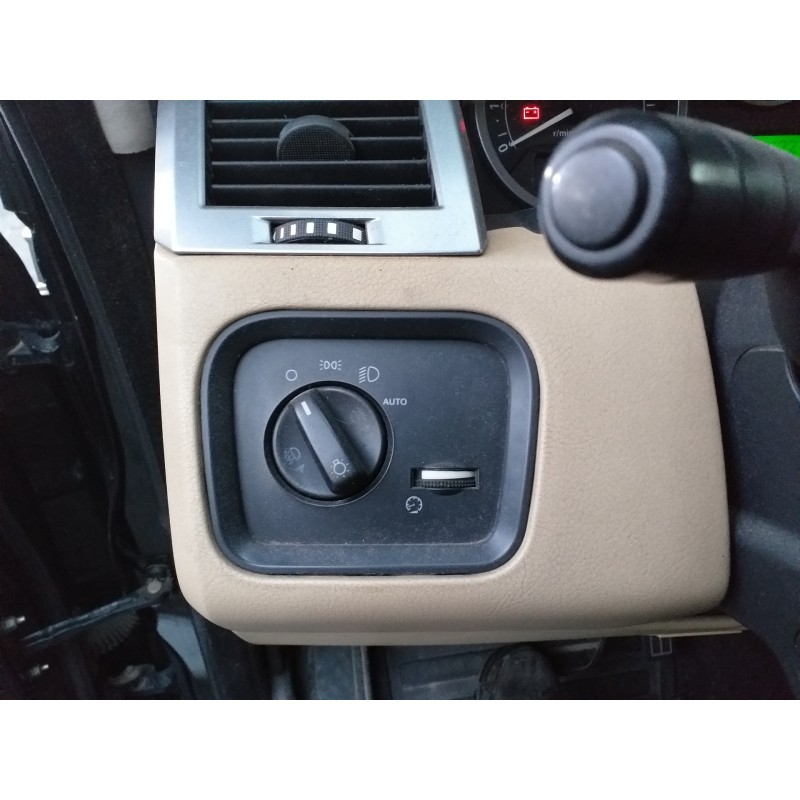 Recambio de mando luces para land rover range rover sport v6 td hse referencia OEM IAM YUD501220PVJ  