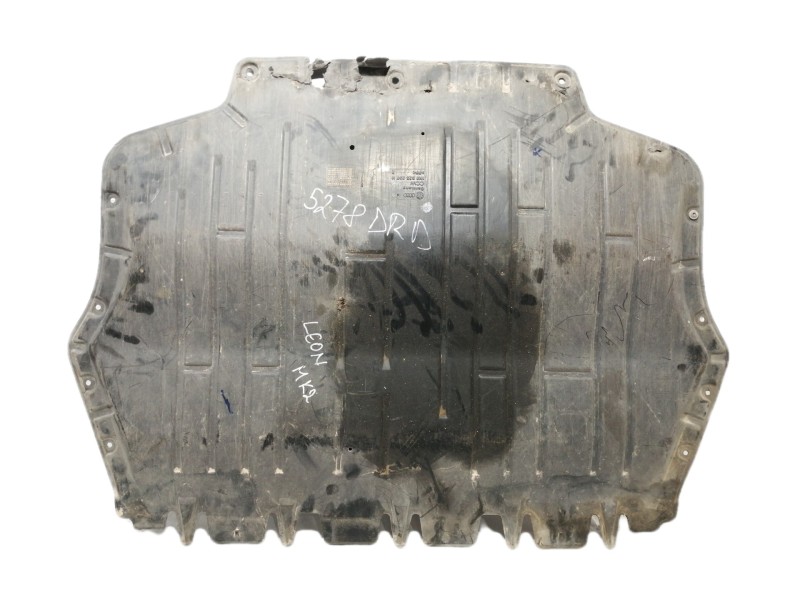 Recambio de cubrecarter para seat leon (1p1) reference referencia OEM IAM 1K0825237N  