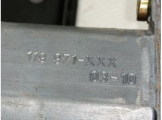 Recambio de elevalunas trasero izquierdo para volvo s60 berlina d5 referencia OEM IAM 119971XXX   2