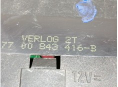 Recambio de centralita inmovilizador para renault laguna (b56) 1.6 16v rt referencia OEM IAM 73846847   2