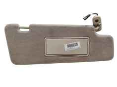 Recambio de parasol derecho para land rover range rover sport v6 td hse referencia OEM IAM 156215601   2